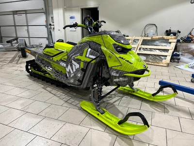 Наклейки Ski doo Summit G5-8